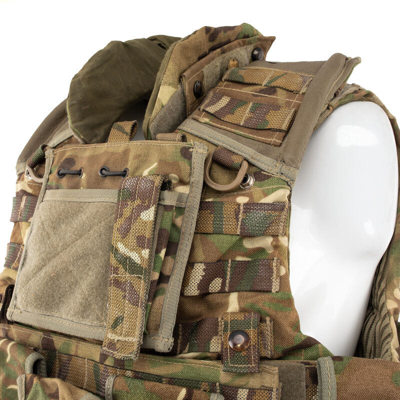 British Osprey MK IV Plate Carrier Vest Short/Medium (170/100) - Partial Set Num. 1, , large image number 5